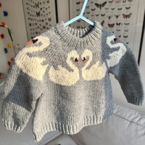 Svane Sweater Junior